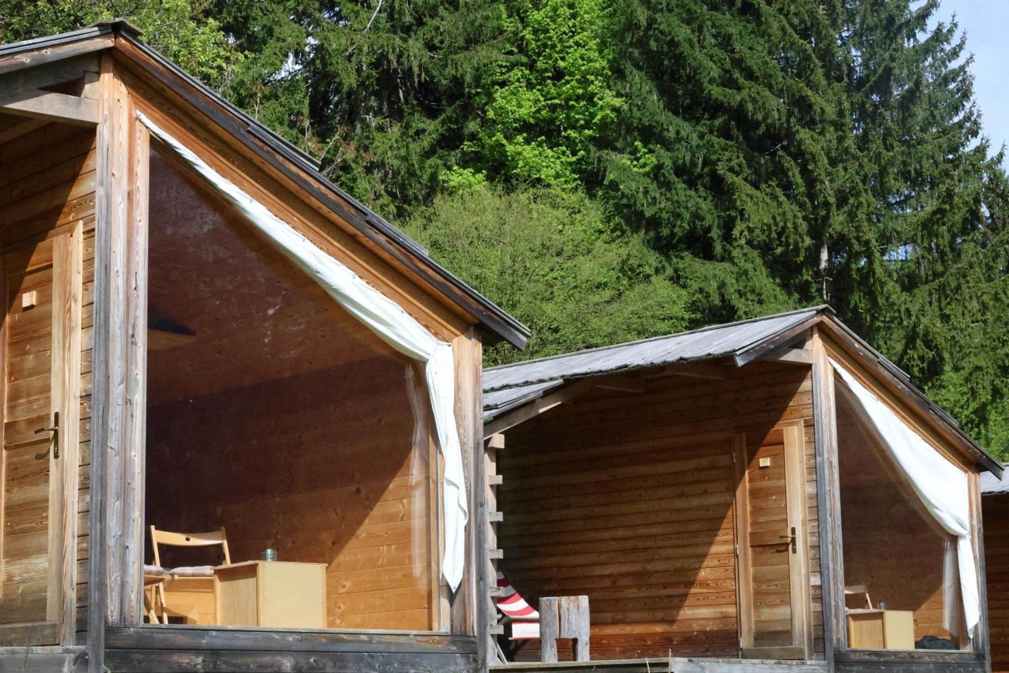 Вилла Mountain View Glamping Довье Экстерьер фото